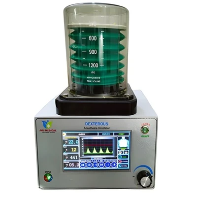 JMJ Medical Dexterous Anesthesia Ventilator